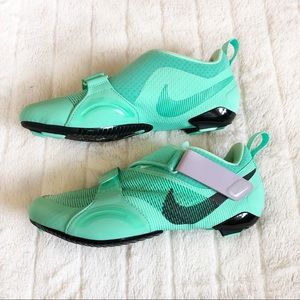 NIKE cycle shoes. Superrep Cycle. - size 8.5